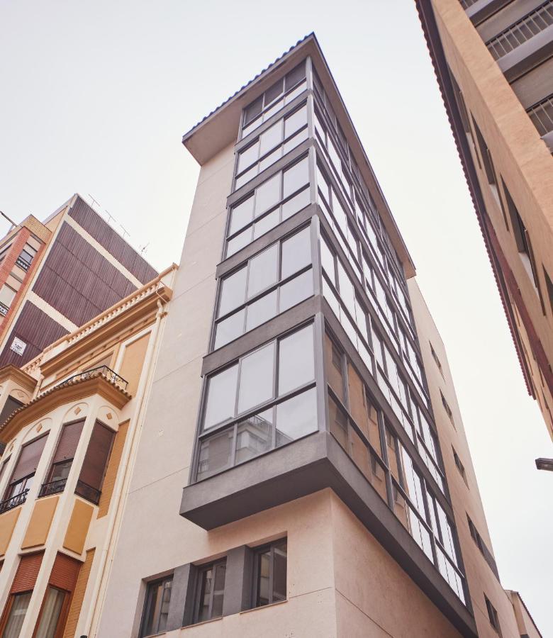 Апартаменты Edificio San Felix Кастельон-де-ла-Плана Экстерьер фото